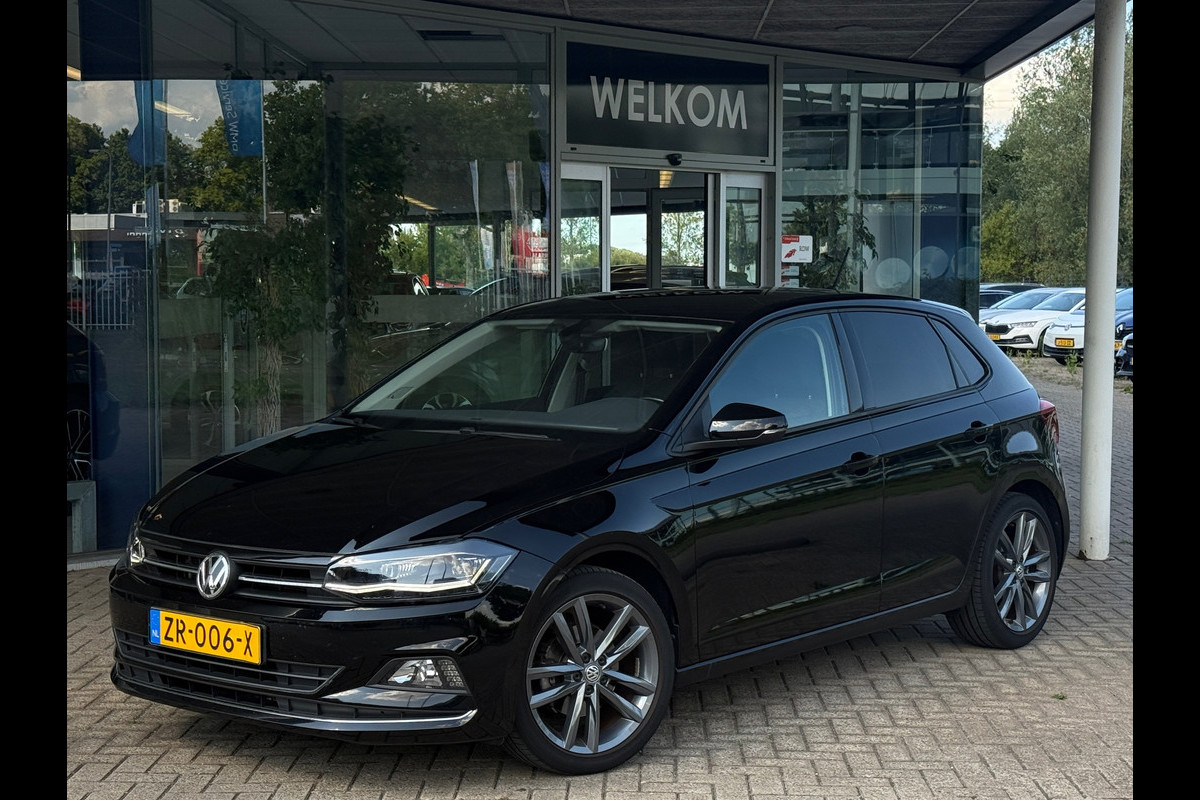 Volkswagen Polo 1.0 TSI 116PK DSG Highline Virtual|Beats|Stoelver|Camera|Keyless