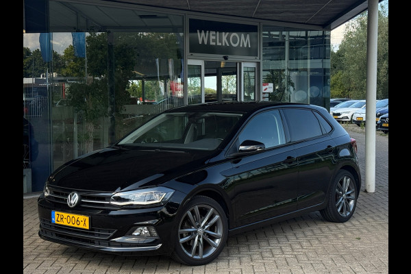 Volkswagen Polo 1.0 TSI 116PK DSG Highline Virtual|Beats|Stoelver|Camera|Keyless