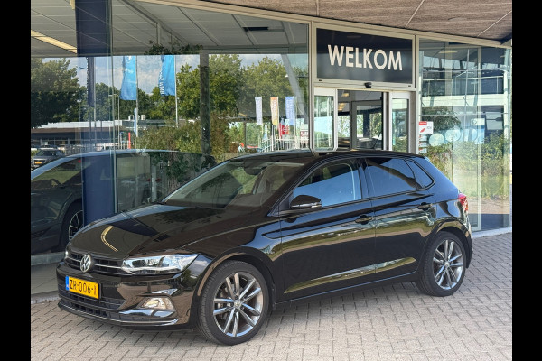 Volkswagen Polo 1.0 TSI 116PK DSG Highline Virtual|Beats|Stoelver|Camera|Keyless