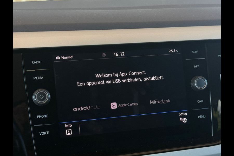 Volkswagen Polo 1.0 TSI 116PK DSG Highline Virtual|Beats|Stoelver|Camera|Keyless