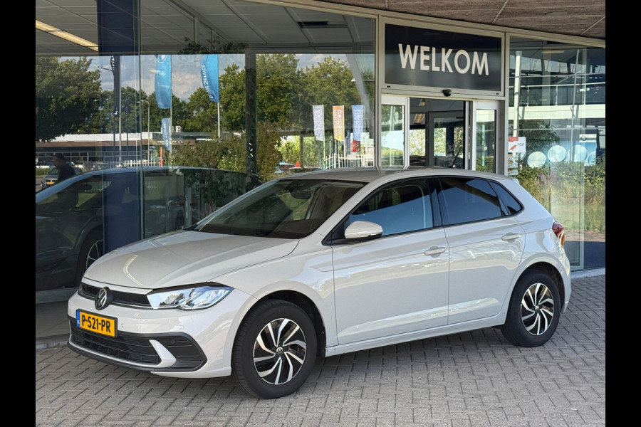 Volkswagen Polo 1.0 TSI DSG Life Business Virtual|Stoelver|ACC|Clima