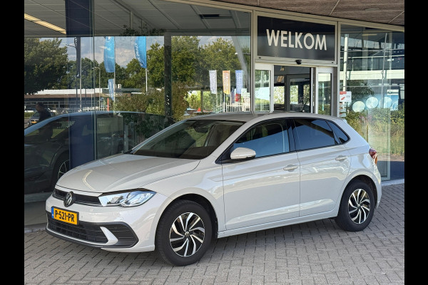 Volkswagen Polo 1.0 TSI DSG Life Business Virtual|Stoelver|ACC|Clima