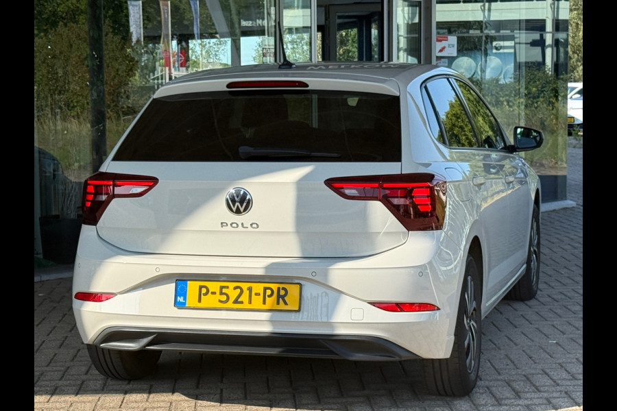 Volkswagen Polo 1.0 TSI DSG Life Business Virtual|Stoelver|ACC|Clima