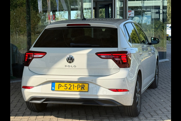 Volkswagen Polo 1.0 TSI DSG Life Business Virtual|Stoelver|ACC|Clima