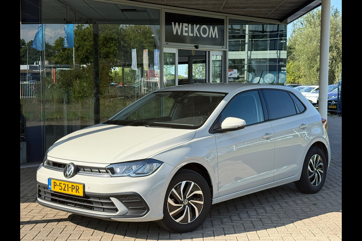 Volkswagen Polo 1.0 TSI DSG Life Business Virtual|Stoelver|ACC|Clima