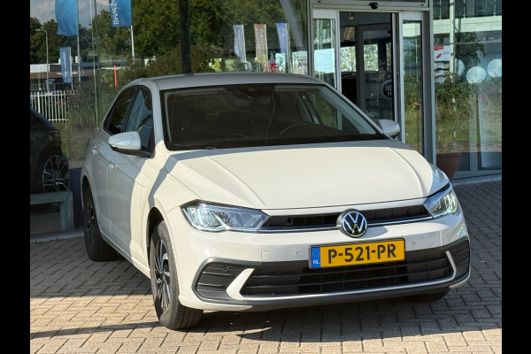 Volkswagen Polo 1.0 TSI DSG Life Business Virtual|Stoelver|ACC|Clima