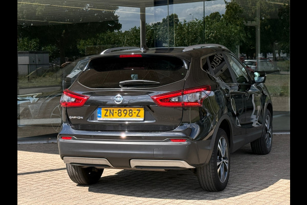 Nissan QASHQAI 140PK 1.3 DIG-T N-Connecta Panoramadak|360cam|Keyless