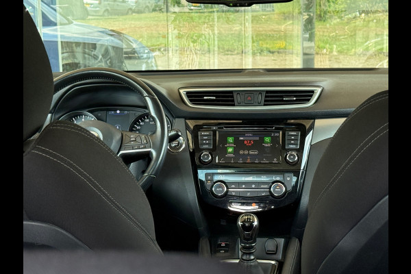 Nissan QASHQAI 140PK 1.3 DIG-T N-Connecta Panoramadak|360cam|Keyless