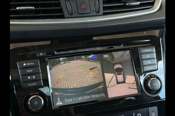 Nissan QASHQAI 140PK 1.3 DIG-T N-Connecta Panoramadak|360cam|Keyless