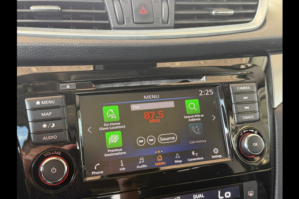 Nissan QASHQAI 140PK 1.3 DIG-T N-Connecta Panoramadak|360cam|Keyless