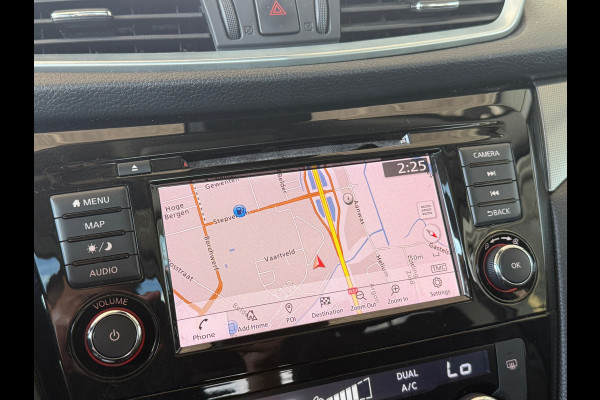 Nissan QASHQAI 140PK 1.3 DIG-T N-Connecta Panoramadak|360cam|Keyless