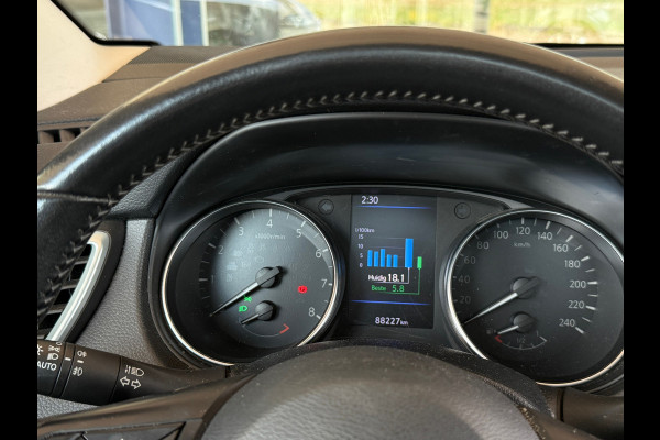 Nissan QASHQAI 140PK 1.3 DIG-T N-Connecta Panoramadak|360cam|Keyless