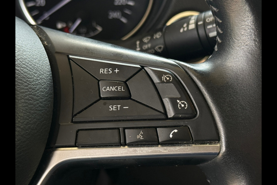 Nissan QASHQAI 140PK 1.3 DIG-T N-Connecta Panoramadak|360cam|Keyless