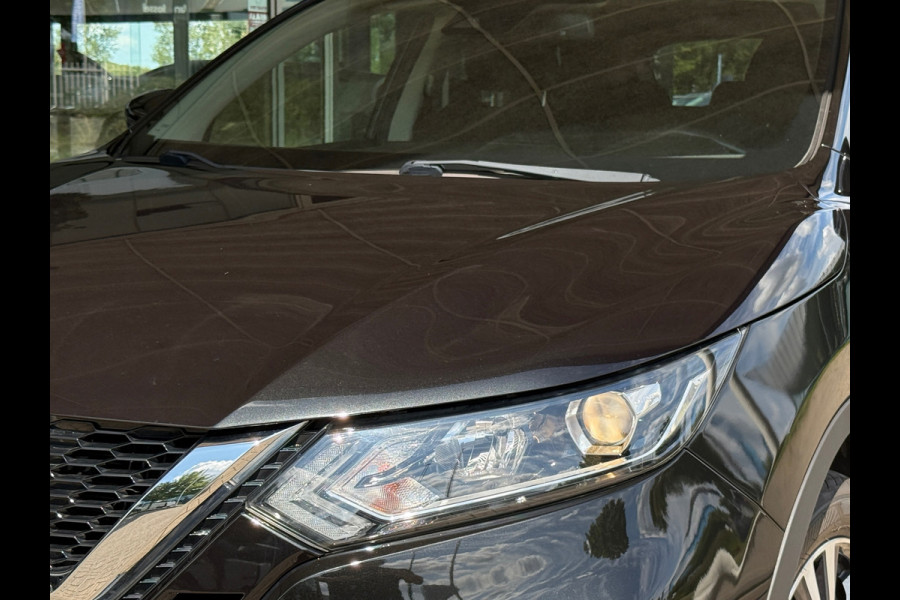 Nissan QASHQAI 140PK 1.3 DIG-T N-Connecta Panoramadak|360cam|Keyless