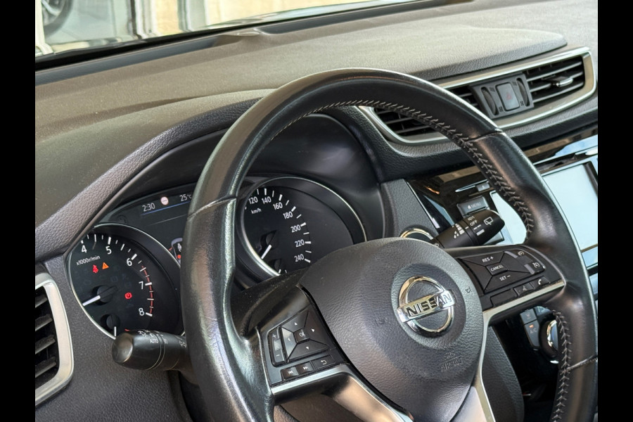 Nissan QASHQAI 140PK 1.3 DIG-T N-Connecta Panoramadak|360cam|Keyless