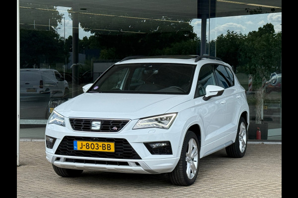 Seat Ateca 1.5 TSI DSG FR Pano|Sfeer|Virtual|Beats|Winter Pack