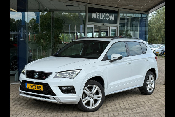 Seat Ateca 1.5 TSI DSG FR Pano|Sfeer|Virtual|Beats|Winter Pack
