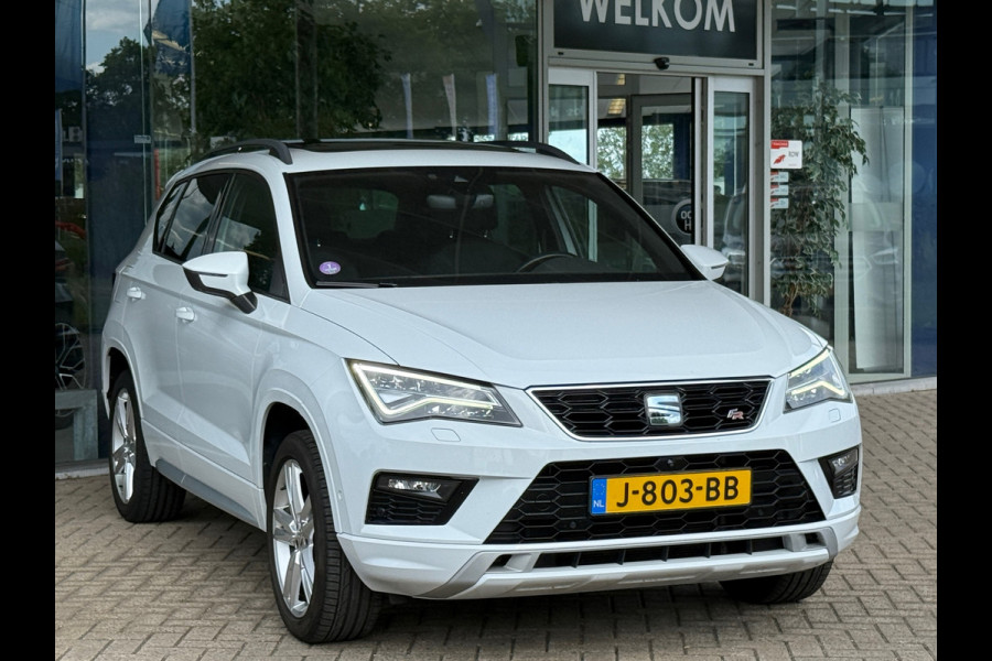 Seat Ateca 1.5 TSI DSG FR Pano|Sfeer|Virtual|Beats|Winter Pack