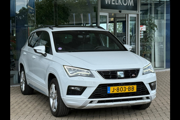 Seat Ateca 1.5 TSI DSG FR Pano|Sfeer|Virtual|Beats|Winter Pack