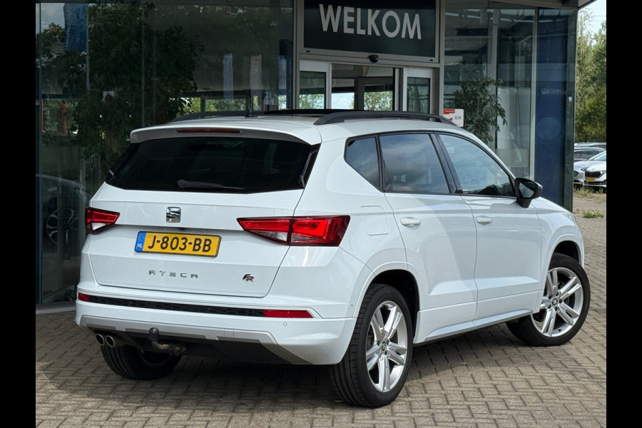 Seat Ateca 1.5 TSI DSG FR Pano|Sfeer|Virtual|Beats|Winter Pack