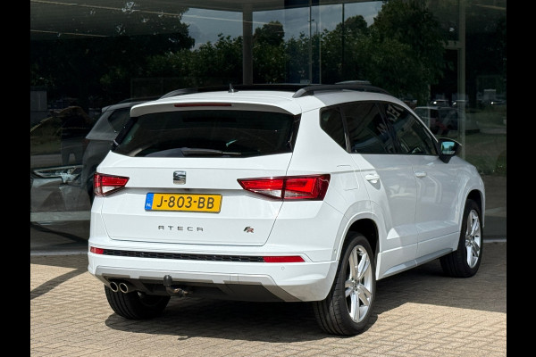 Seat Ateca 1.5 TSI DSG FR Pano|Sfeer|Virtual|Beats|Winter Pack