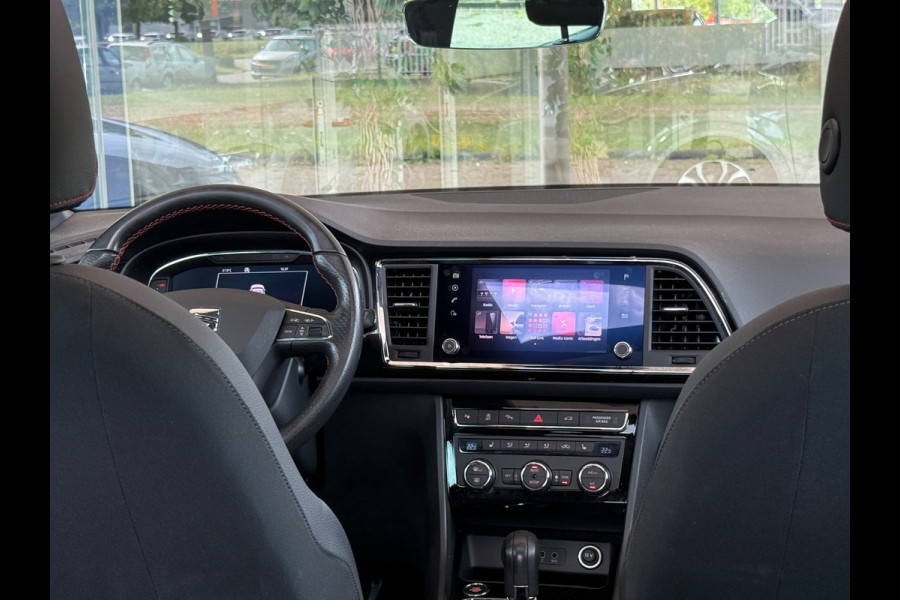 Seat Ateca 1.5 TSI DSG FR Pano|Sfeer|Virtual|Beats|Winter Pack