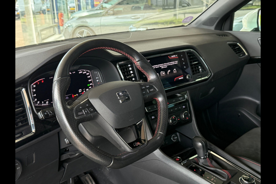 Seat Ateca 1.5 TSI DSG FR Pano|Sfeer|Virtual|Beats|Winter Pack