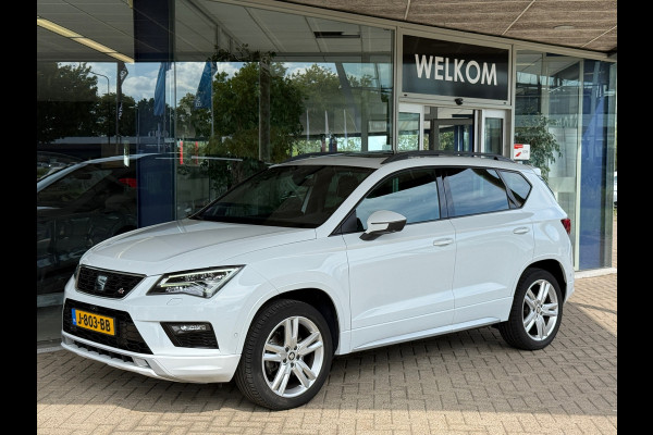 Seat Ateca 1.5 TSI DSG FR Pano|Sfeer|Virtual|Beats|Winter Pack