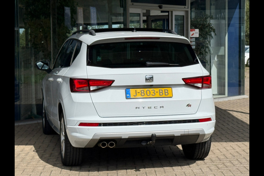 Seat Ateca 1.5 TSI DSG FR Pano|Sfeer|Virtual|Beats|Winter Pack