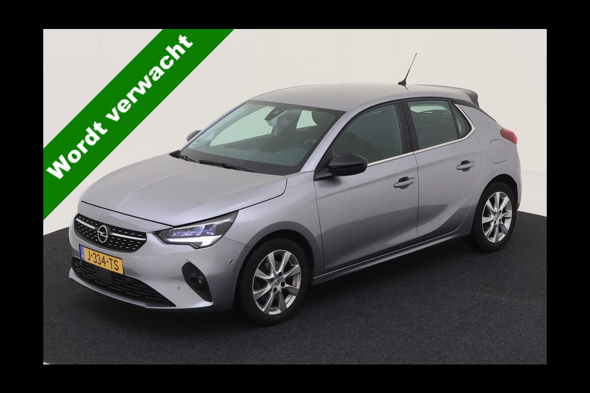 Opel Corsa 1.2 Elegance NL AUTO | CARPLAY | CAMERA |