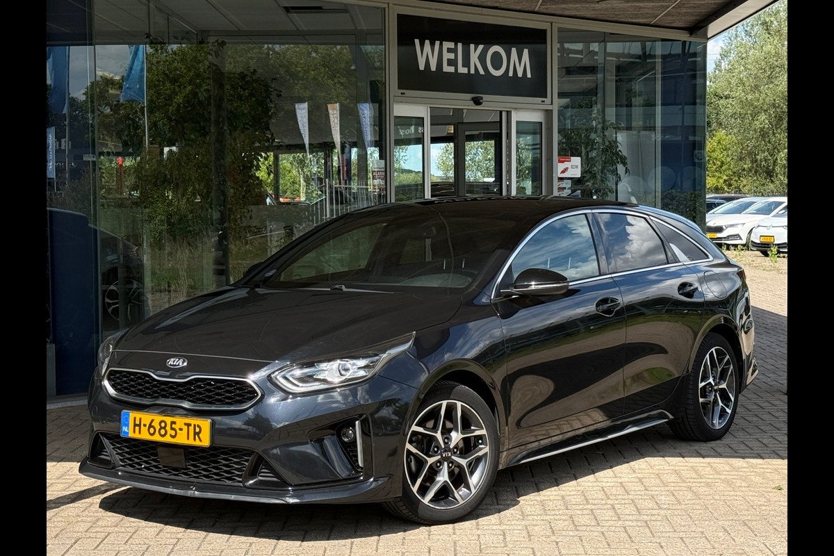 Kia ProCeed 1.4 T-GDI GT-Line Adap Cruise|Camera|Stuurver|Apple Carplay