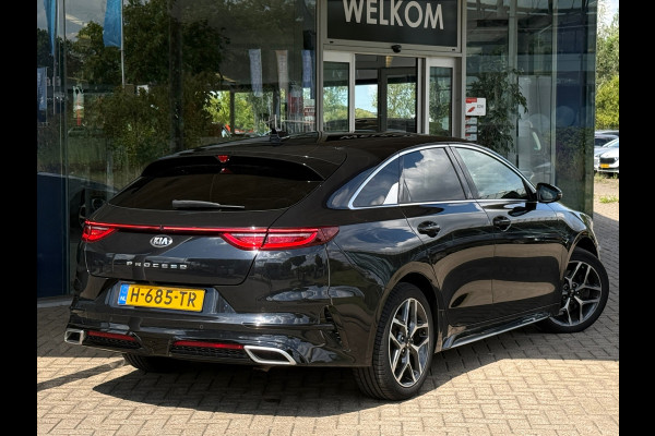Kia ProCeed 1.4 T-GDI GT-Line Adap Cruise|Camera|Stuurver|Apple Carplay
