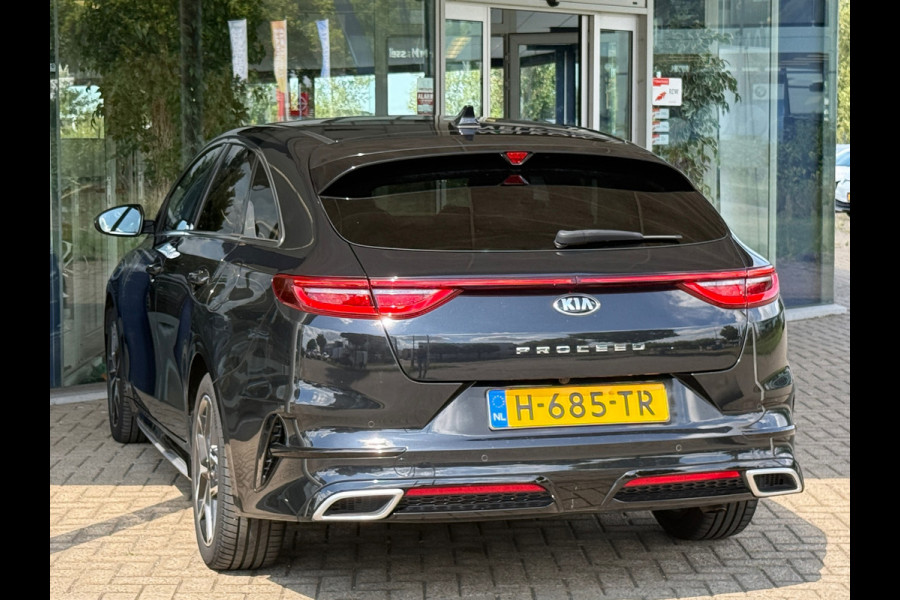 Kia ProCeed 1.4 T-GDI GT-Line Adap Cruise|Camera|Stuurver|Apple Carplay