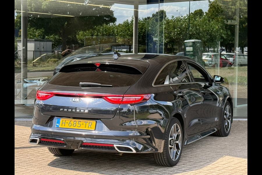 Kia ProCeed 1.4 T-GDI GT-Line Adap Cruise|Camera|Stuurver|Apple Carplay