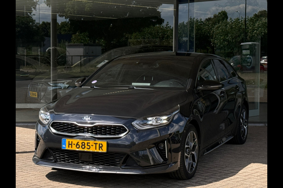 Kia ProCeed 1.4 T-GDI GT-Line Adap Cruise|Camera|Stuurver|Apple Carplay