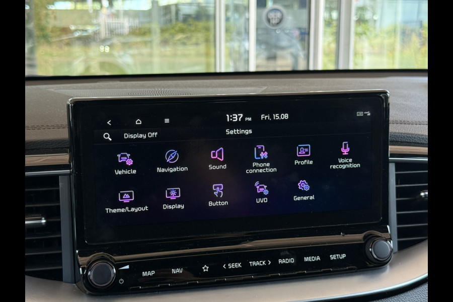 Kia ProCeed 1.4 T-GDI GT-Line Adap Cruise|Camera|Stuurver|Apple Carplay