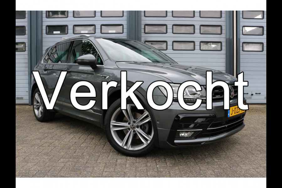 Volkswagen Tiguan 1.5 TSI ACT Highline Business R Panodak Virtuel cockpit Navi Camera Bj:2020