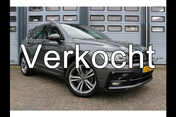 Volkswagen Tiguan 1.5 TSI ACT Highline Business R Panodak Virtuel cockpit Navi Camera Bj:2020