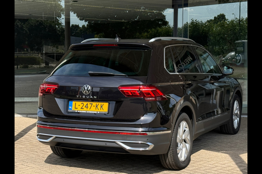 Volkswagen Tiguan 1.5 TSI DSG Elegance IQ light|Elek Trekhaak|Virtual|Camera