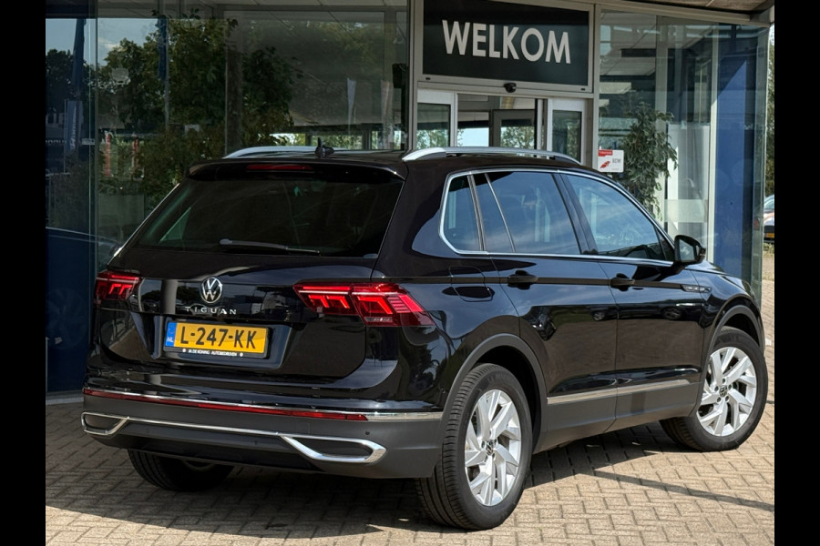 Volkswagen Tiguan 1.5 TSI DSG Elegance IQ light|Elek Trekhaak|Virtual|Camera