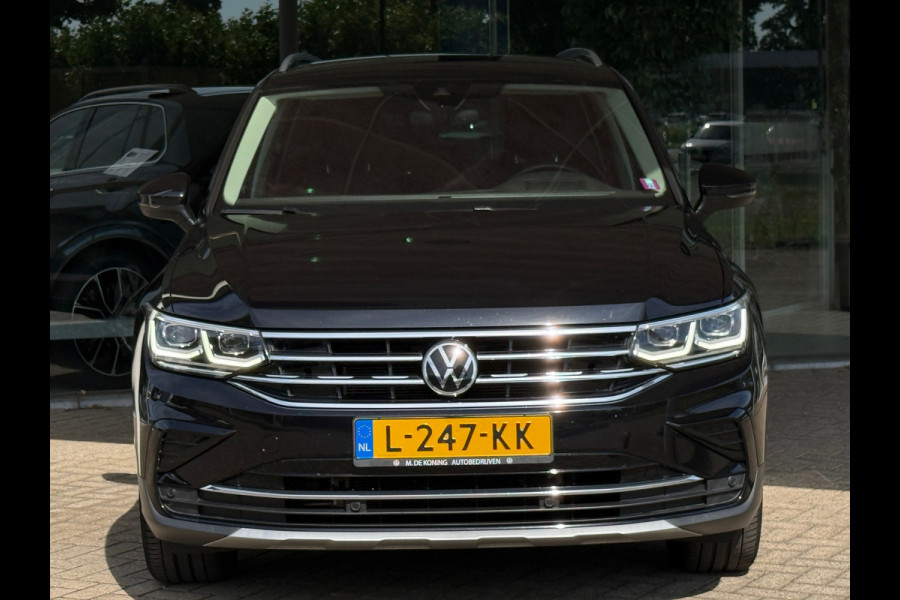 Volkswagen Tiguan 1.5 TSI DSG Elegance IQ light|Elek Trekhaak|Virtual|Camera