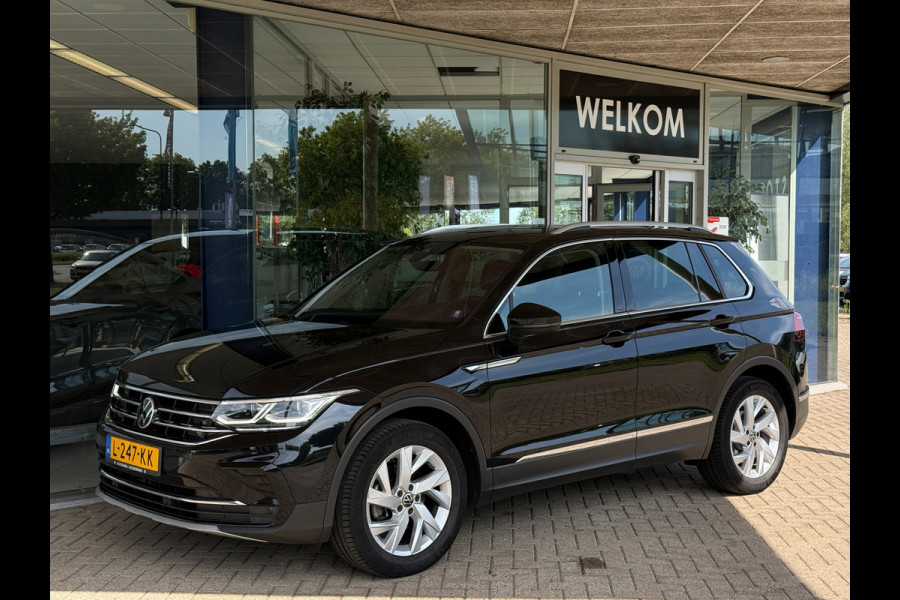 Volkswagen Tiguan 1.5 TSI DSG Elegance IQ light|Elek Trekhaak|Virtual|Camera