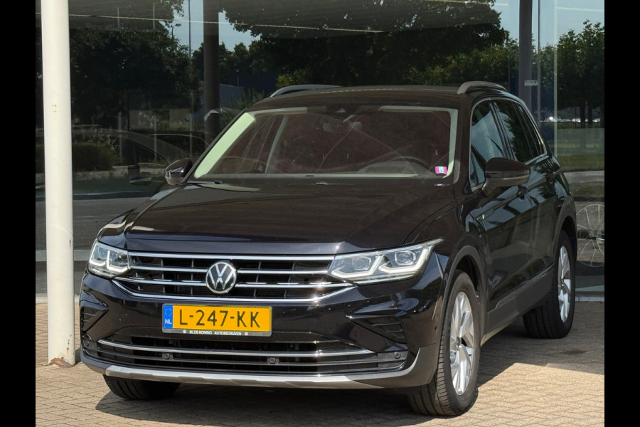Volkswagen Tiguan 1.5 TSI DSG Elegance IQ light|Elek Trekhaak|Virtual|Camera