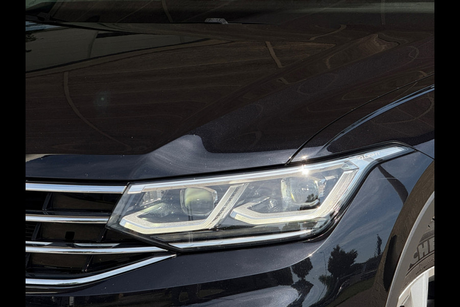 Volkswagen Tiguan 1.5 TSI DSG Elegance IQ light|Elek Trekhaak|Virtual|Camera