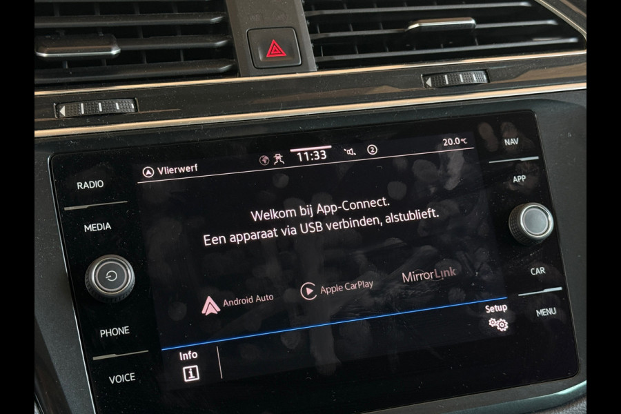 Volkswagen Tiguan 1.5 TSI DSG Elegance IQ light|Elek Trekhaak|Virtual|Camera