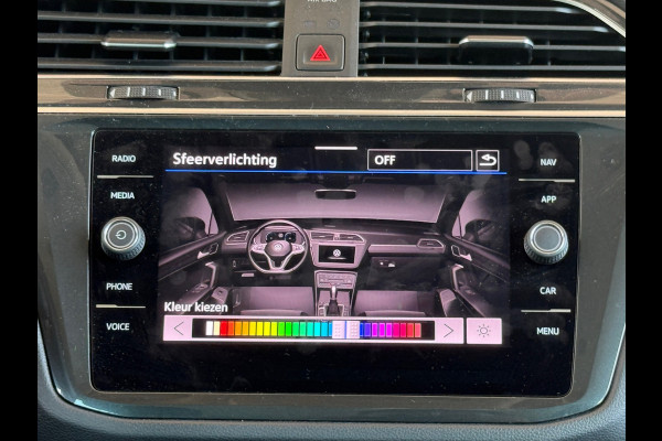 Volkswagen Tiguan 1.5 TSI DSG Elegance IQ light|Elek Trekhaak|Virtual|Camera