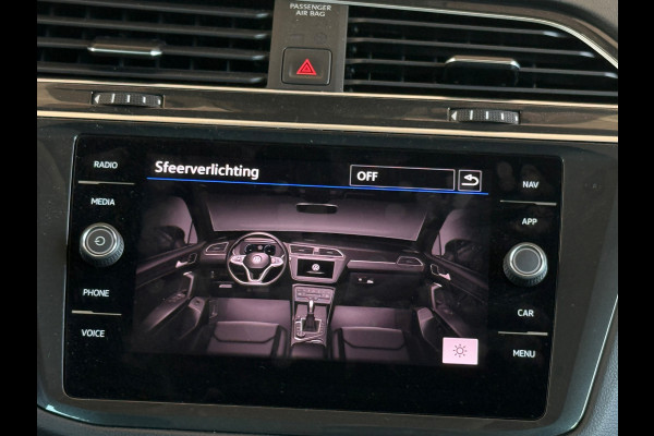 Volkswagen Tiguan 1.5 TSI DSG Elegance IQ light|Elek Trekhaak|Virtual|Camera
