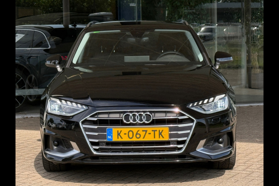 Audi A4 Avant 40 TFSI 190pk Quattro Matrix-led|360Cam| Akoestisch glas