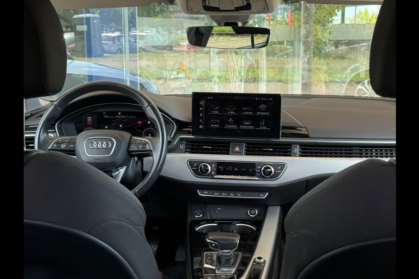 Audi A4 Avant 40 TFSI 190pk Quattro Matrix-led|360Cam| Akoestisch glas