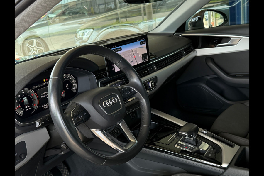 Audi A4 Avant 40 TFSI 190pk Quattro Matrix-led|360Cam| Akoestisch glas